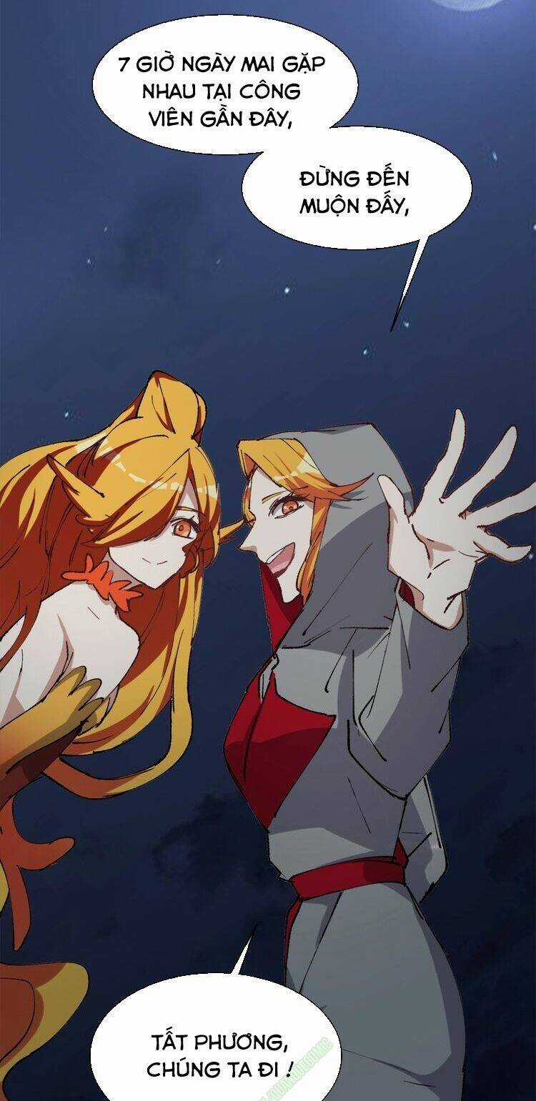 Thần Lai Yêu Vãng Chapter 15 trang 14