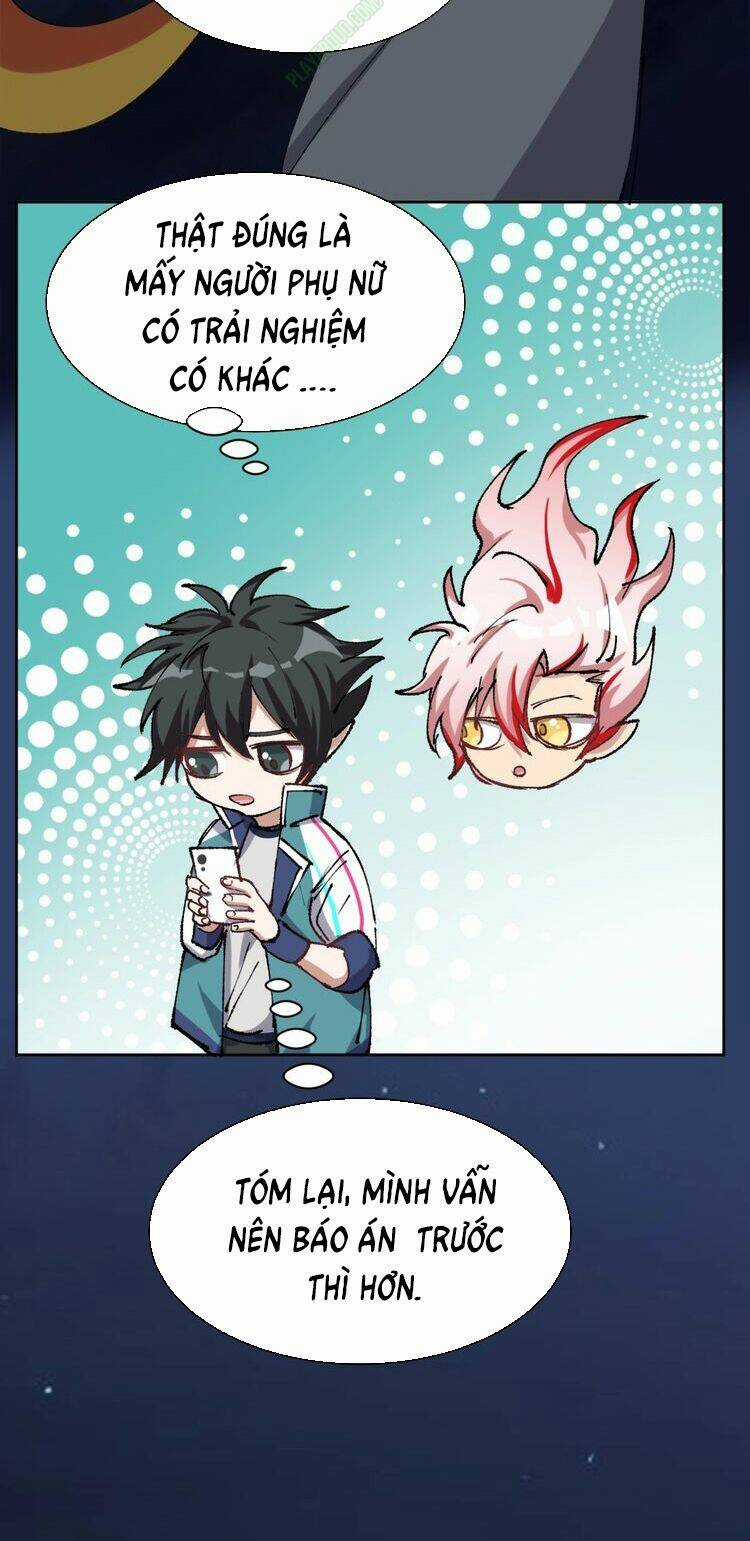 Thần Lai Yêu Vãng Chapter 15 trang 15