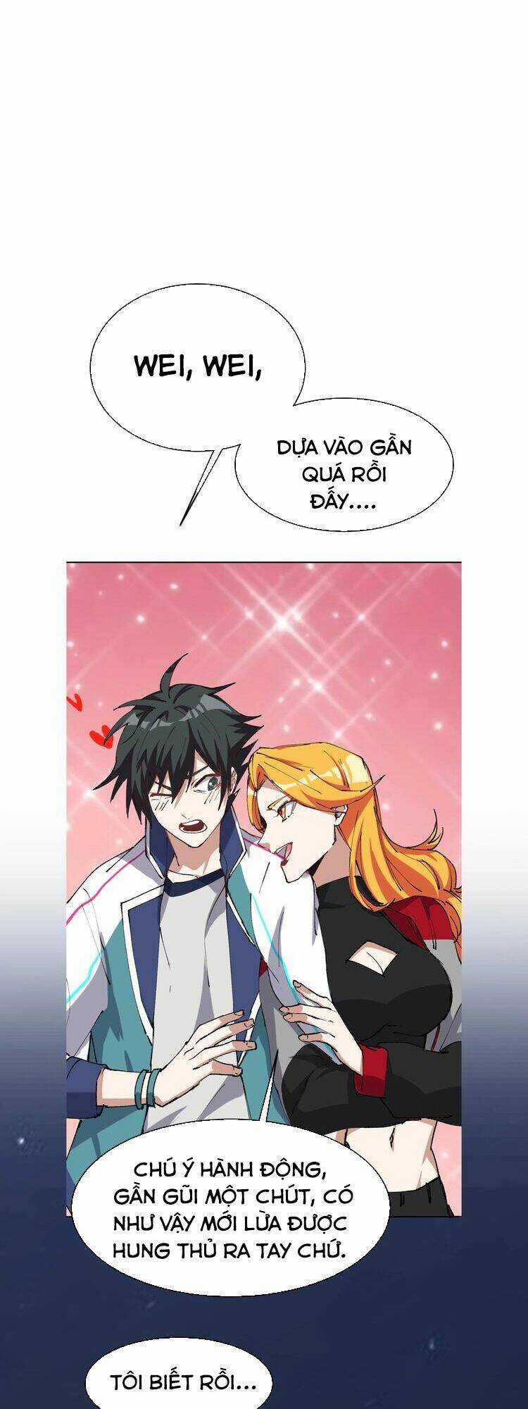 Thần Lai Yêu Vãng Chapter 15 trang 20
