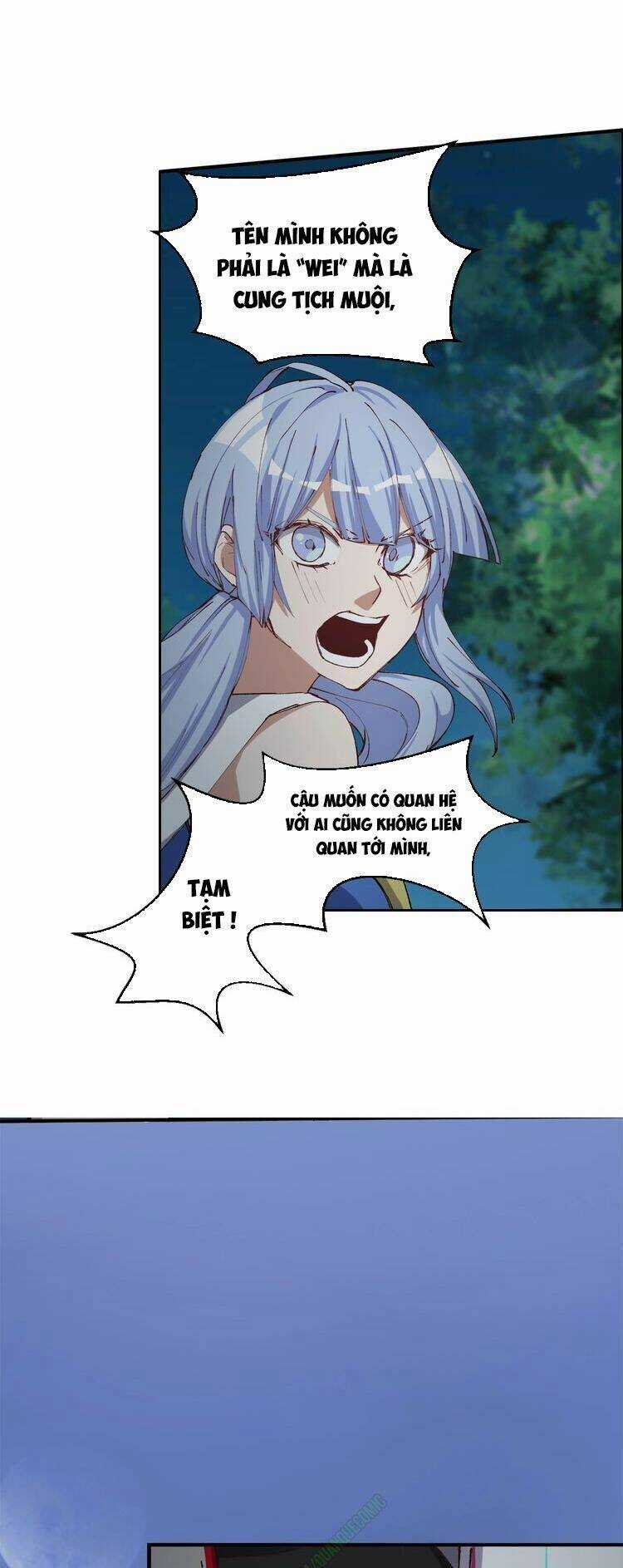 Thần Lai Yêu Vãng Chapter 15 trang 23