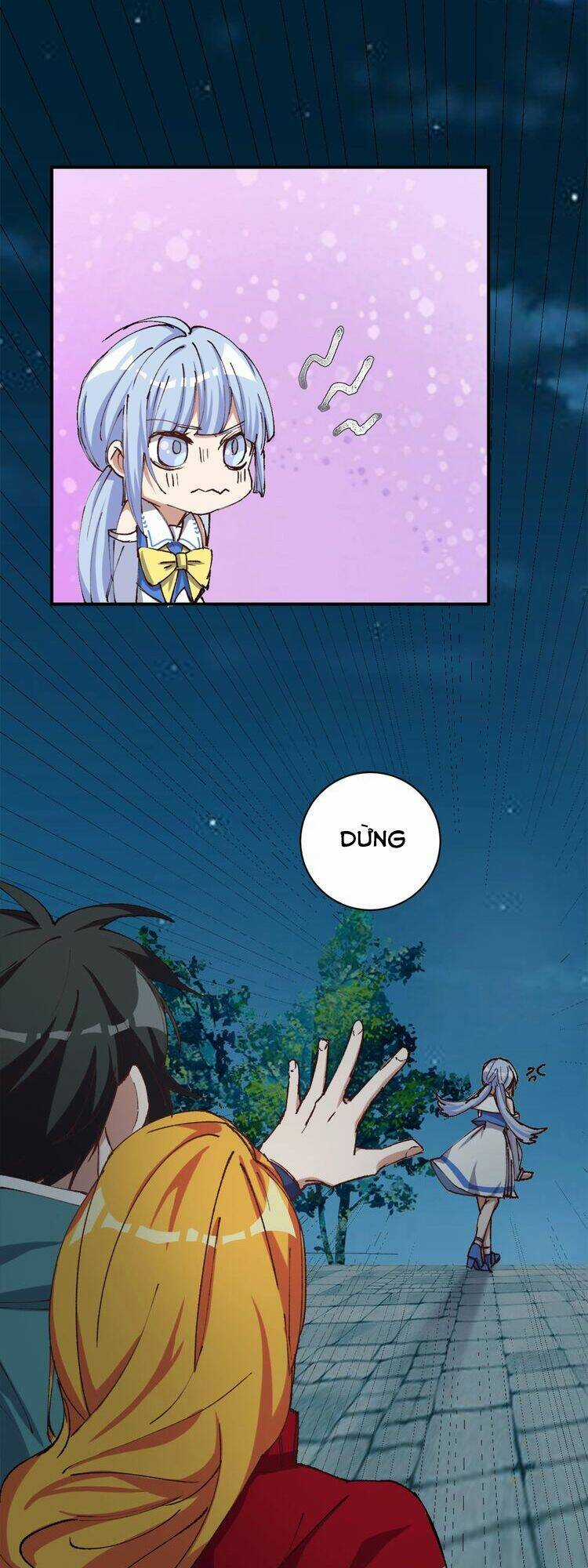 Thần Lai Yêu Vãng Chapter 15 trang 25