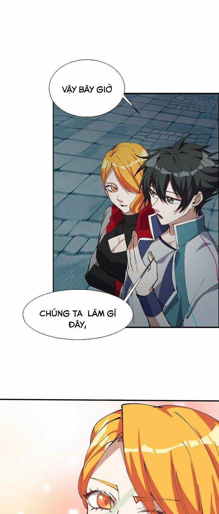 Thần Lai Yêu Vãng Chapter 15 trang 28