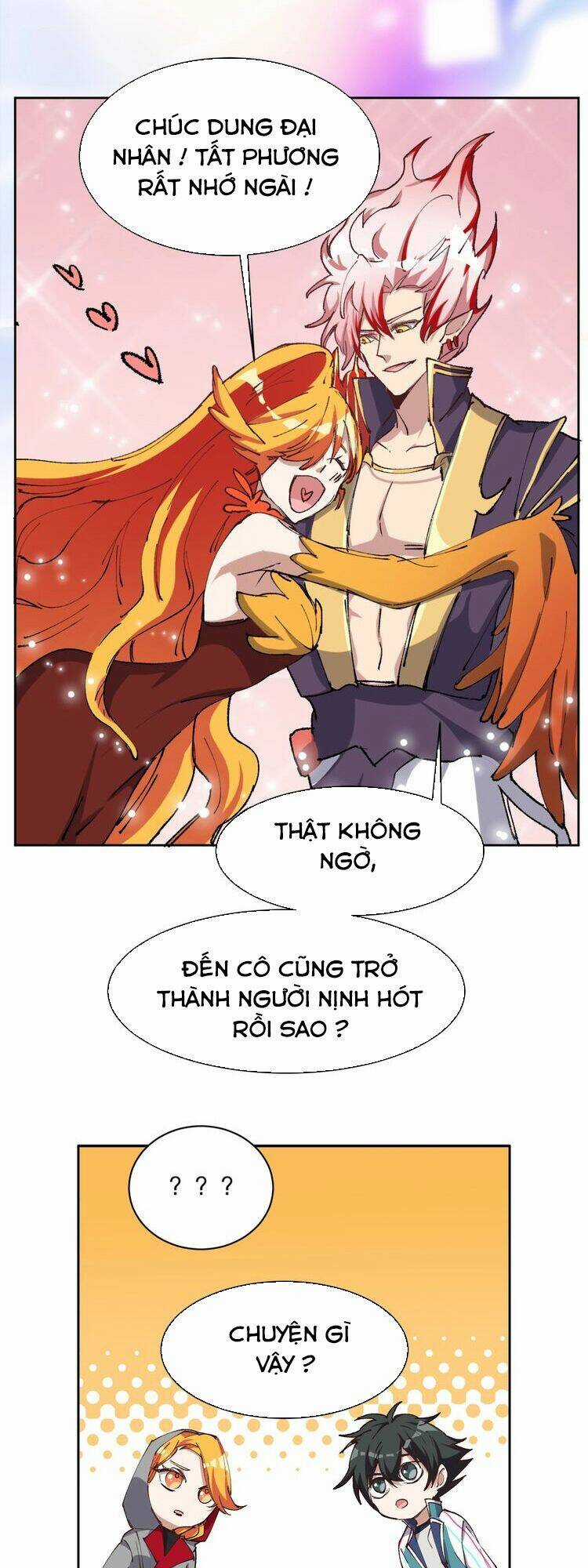 Thần Lai Yêu Vãng Chapter 15 trang 3