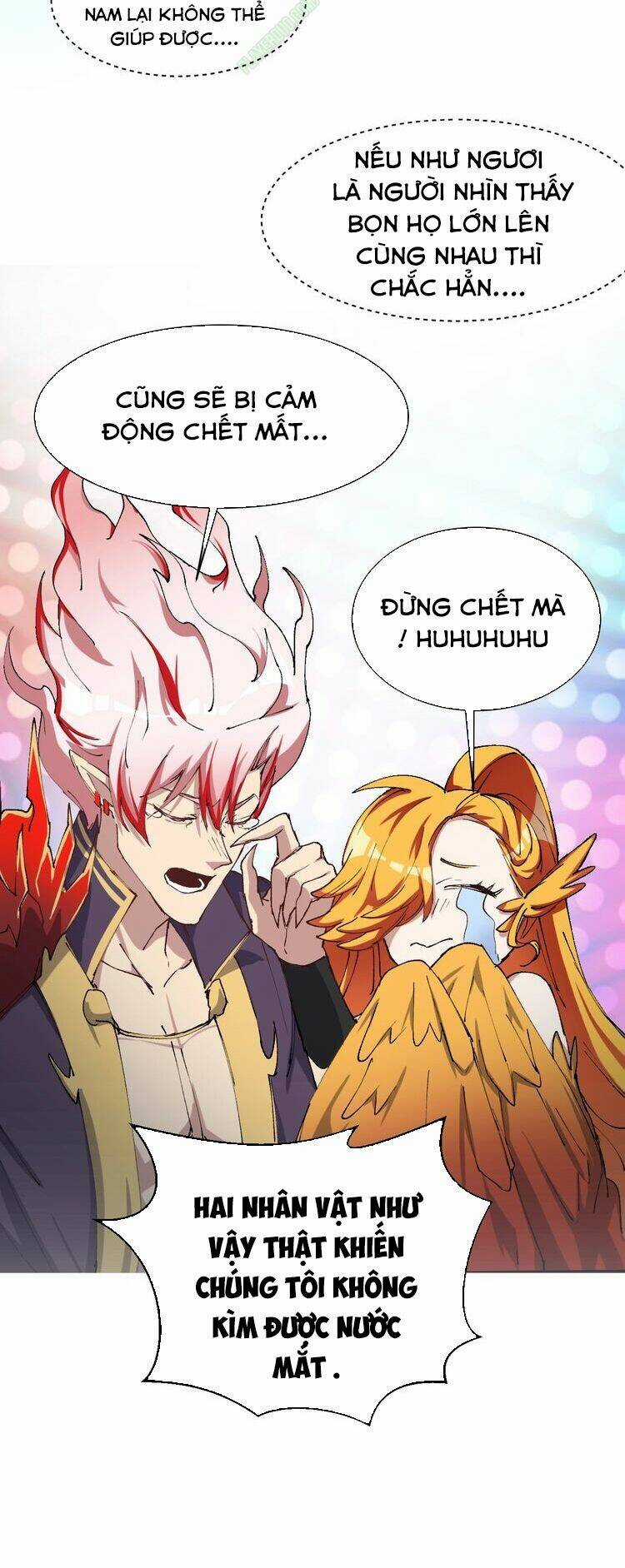 Thần Lai Yêu Vãng Chapter 15 trang 33