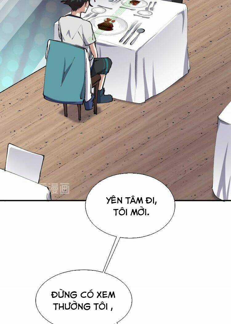Thần Lai Yêu Vãng Chapter 15 trang 35