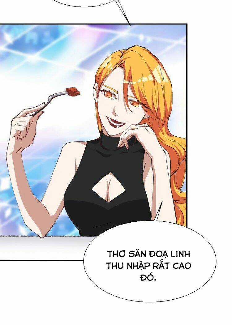 Thần Lai Yêu Vãng Chapter 15 trang 36