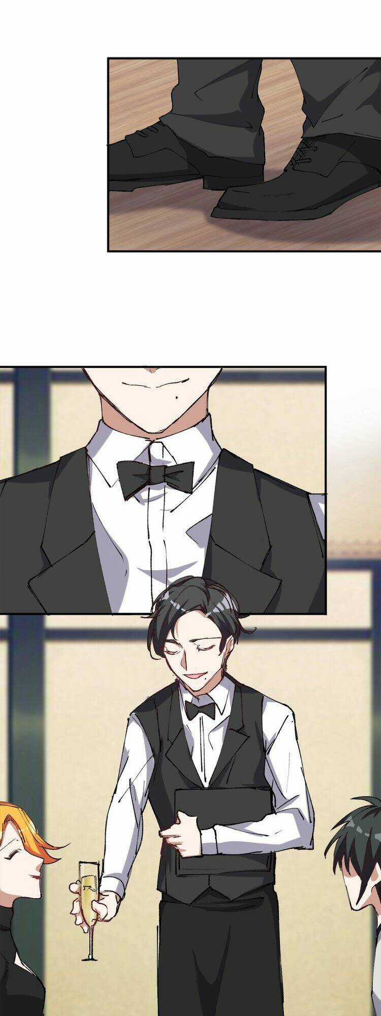 Thần Lai Yêu Vãng Chapter 15 trang 37