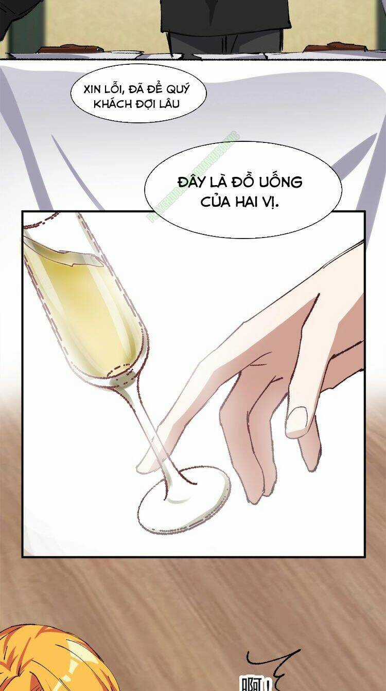 Thần Lai Yêu Vãng Chapter 15 trang 38