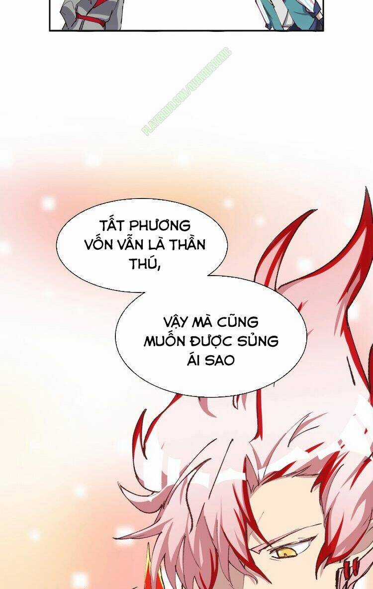 Thần Lai Yêu Vãng Chapter 15 trang 4