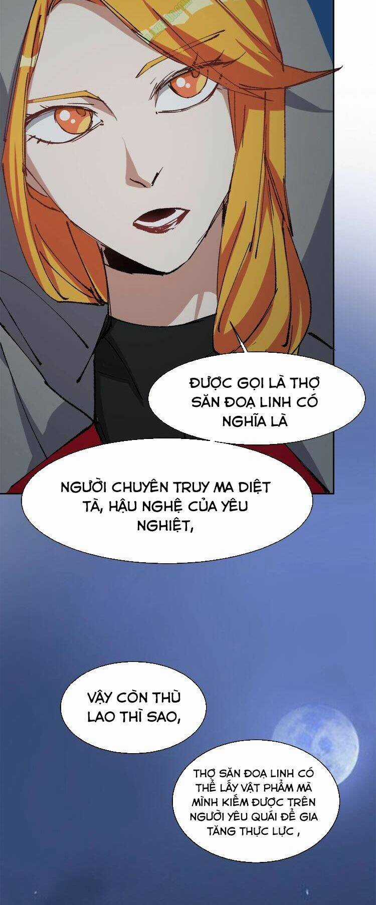 Thần Lai Yêu Vãng Chapter 15 trang 7