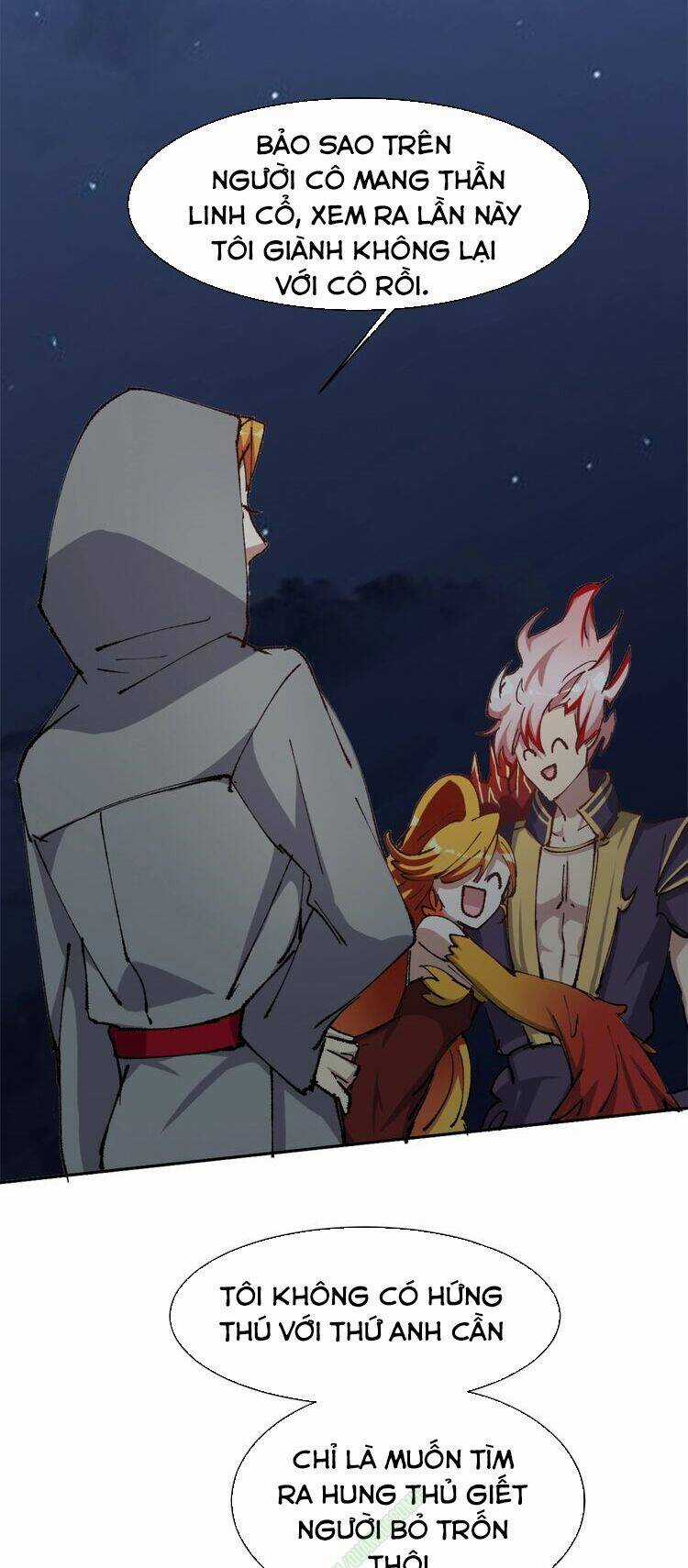 Thần Lai Yêu Vãng Chapter 15 trang 8