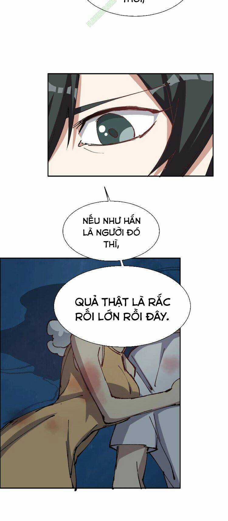 Thần Lai Yêu Vãng Chapter 15 trang 9