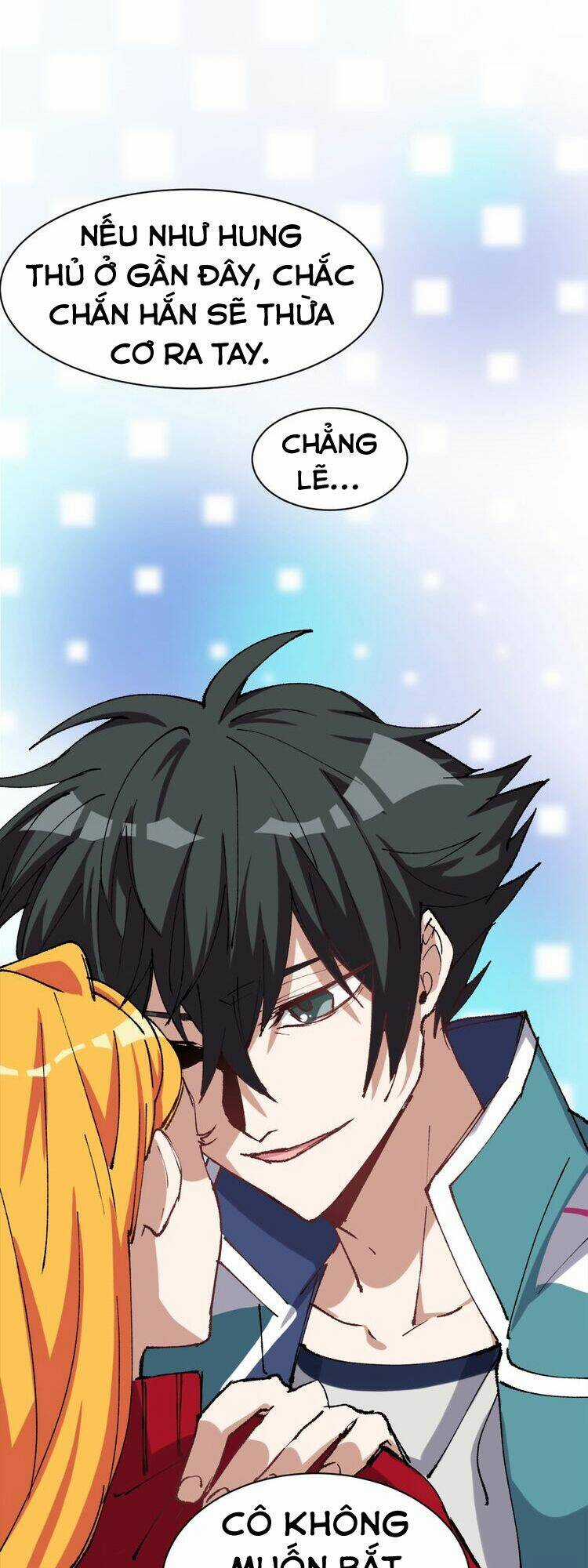 Thần Lai Yêu Vãng Chapter 16 trang 15