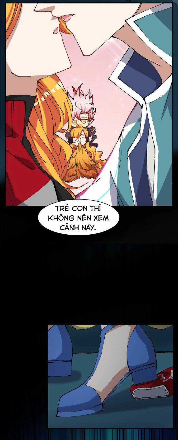 Thần Lai Yêu Vãng Chapter 16 trang 19