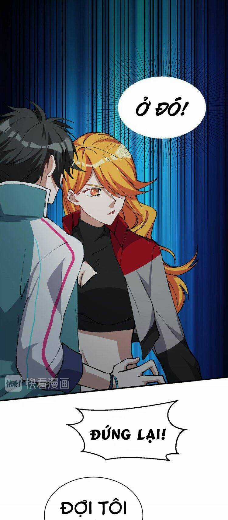 Thần Lai Yêu Vãng Chapter 16 trang 20