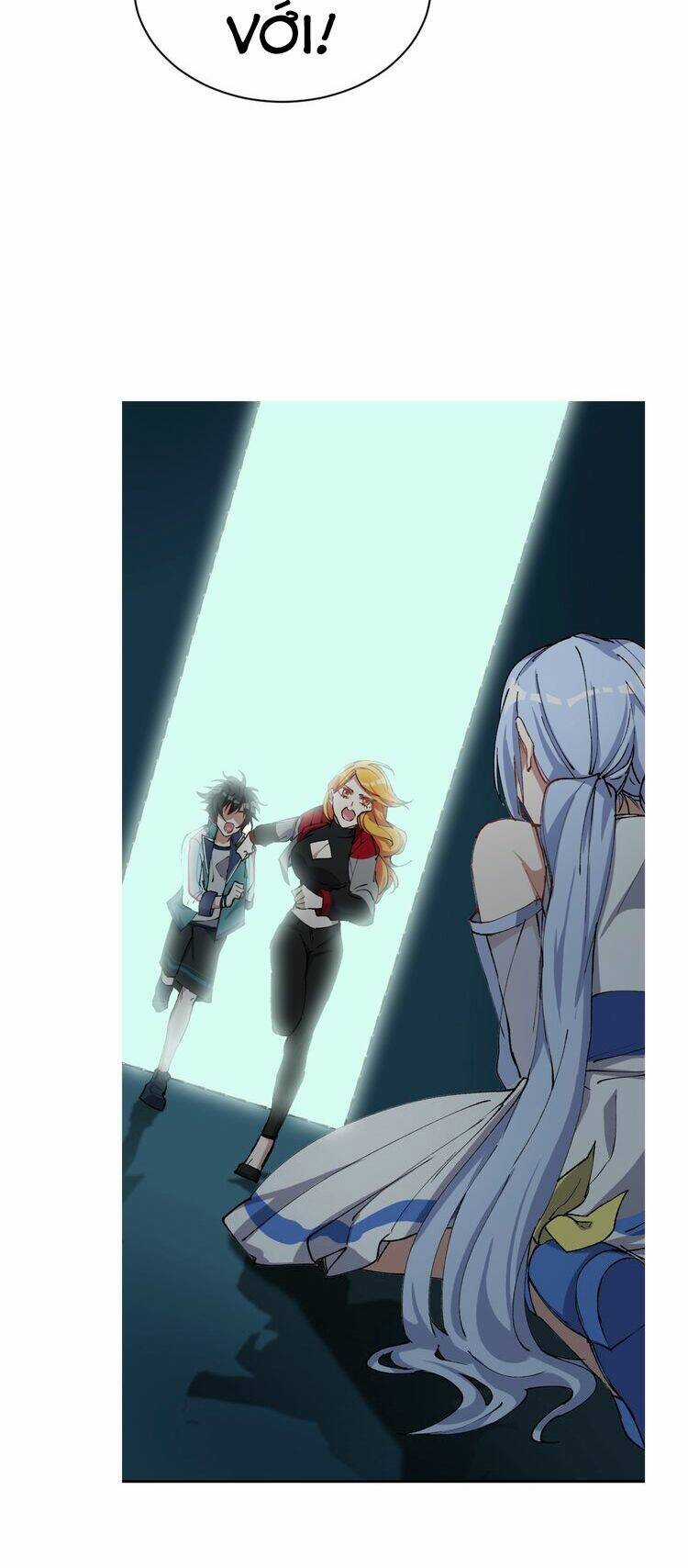 Thần Lai Yêu Vãng Chapter 16 trang 21