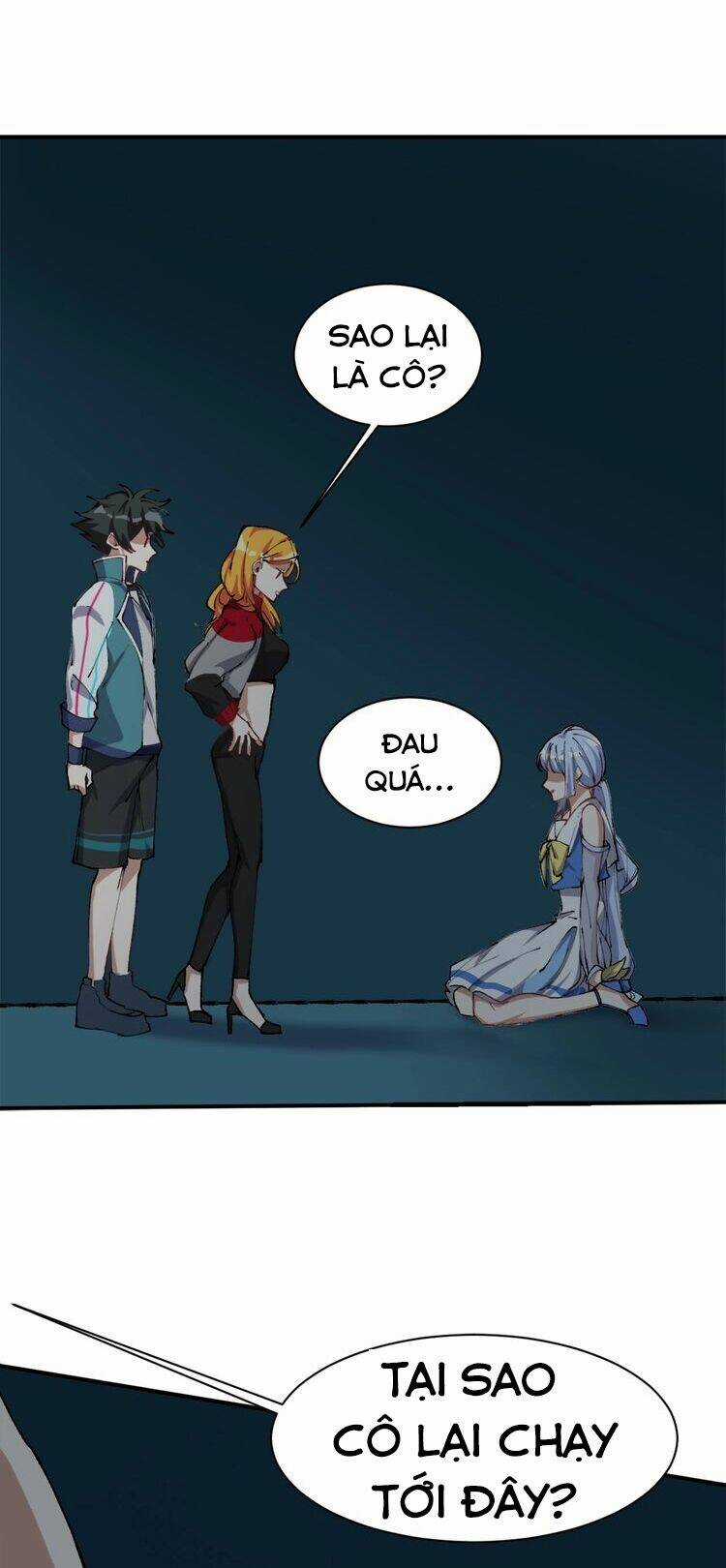 Thần Lai Yêu Vãng Chapter 16 trang 22