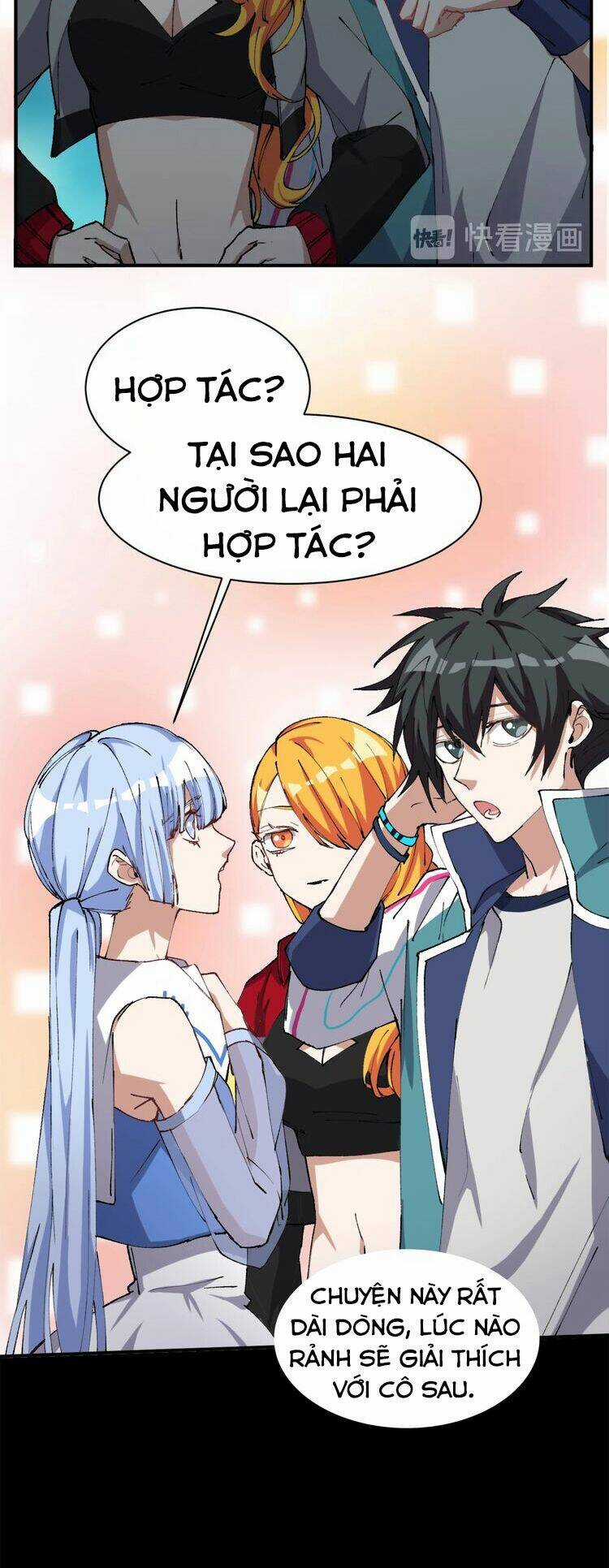 Thần Lai Yêu Vãng Chapter 16 trang 25