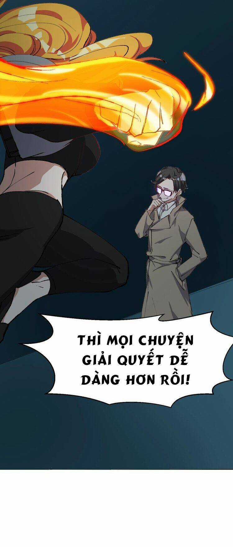 Thần Lai Yêu Vãng Chapter 16 trang 27