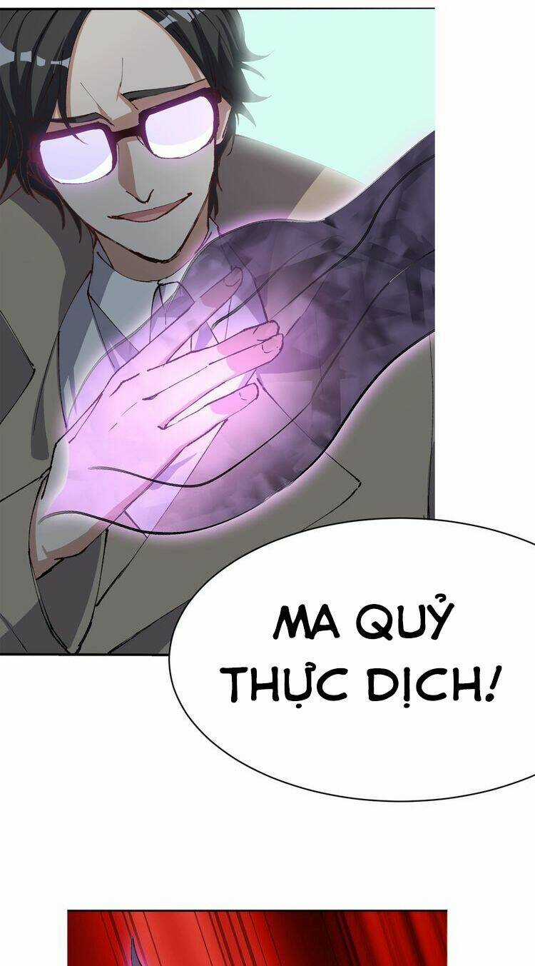 Thần Lai Yêu Vãng Chapter 16 trang 28