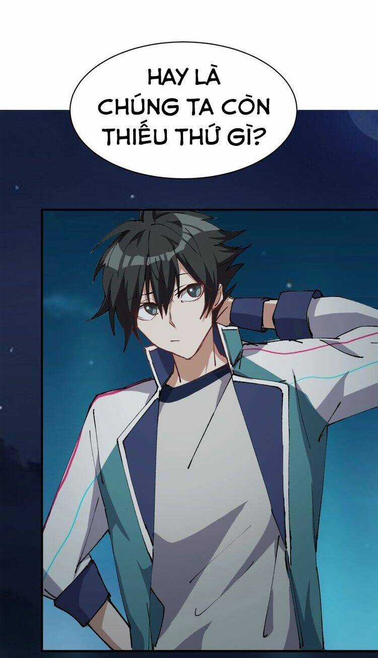 Thần Lai Yêu Vãng Chapter 16 trang 3