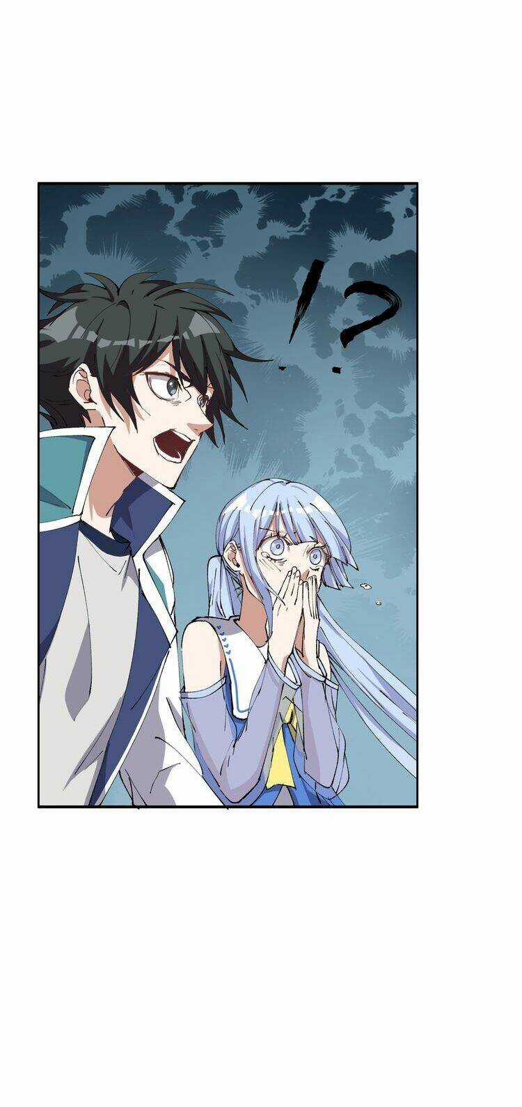 Thần Lai Yêu Vãng Chapter 16 trang 30