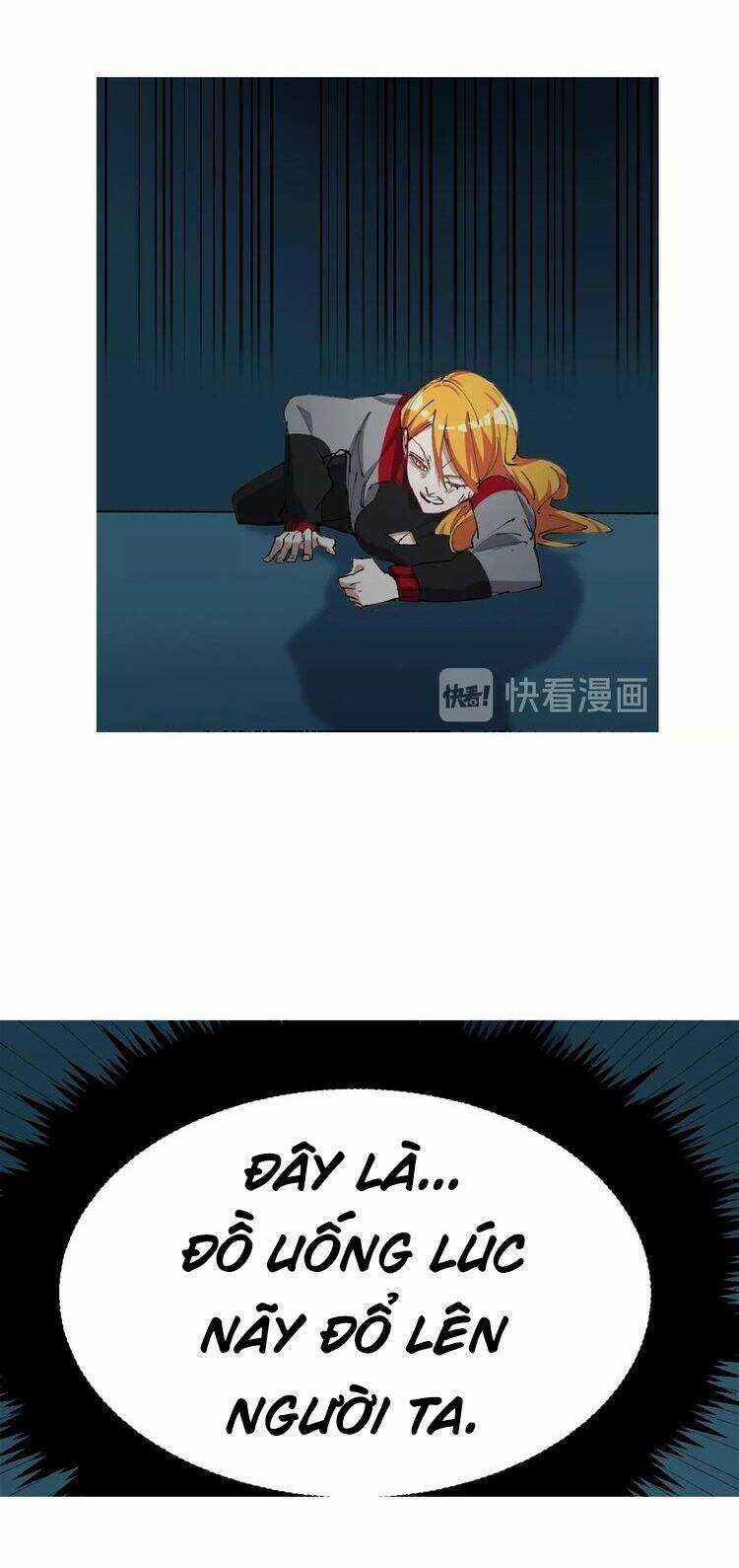 Thần Lai Yêu Vãng Chapter 16 trang 31