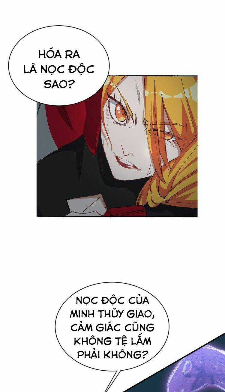 Thần Lai Yêu Vãng Chapter 16 trang 32