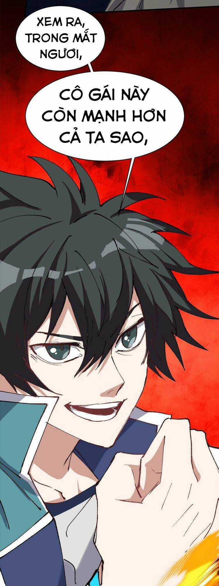 Thần Lai Yêu Vãng Chapter 16 trang 38