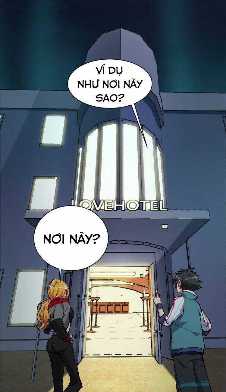 Thần Lai Yêu Vãng Chapter 16 trang 4