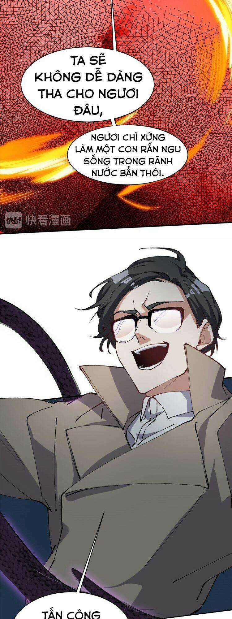 Thần Lai Yêu Vãng Chapter 16 trang 41