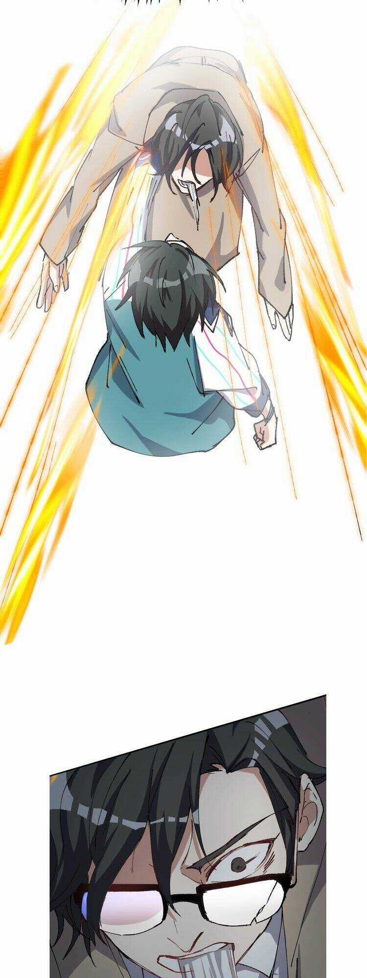 Thần Lai Yêu Vãng Chapter 16 trang 47