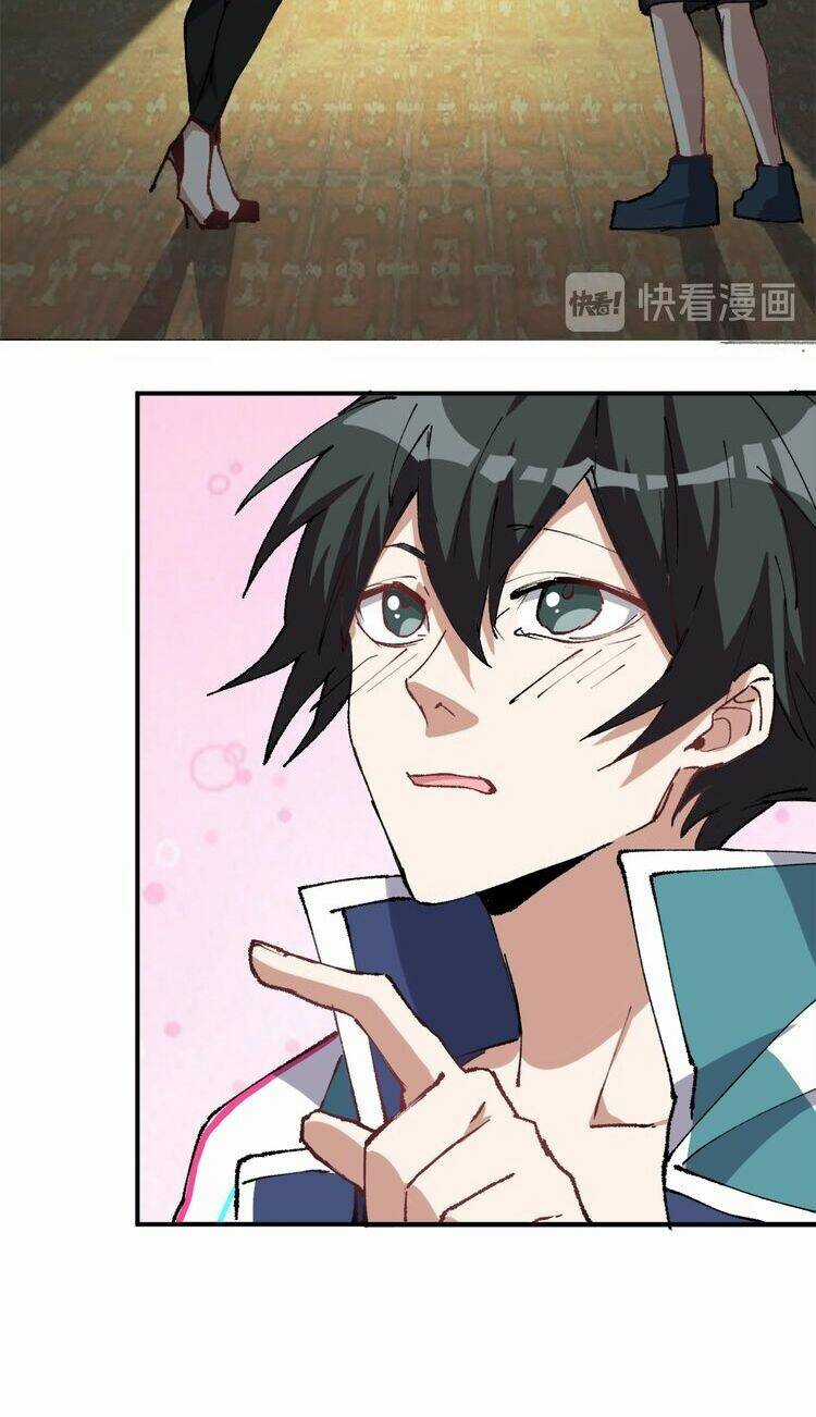 Thần Lai Yêu Vãng Chapter 16 trang 5