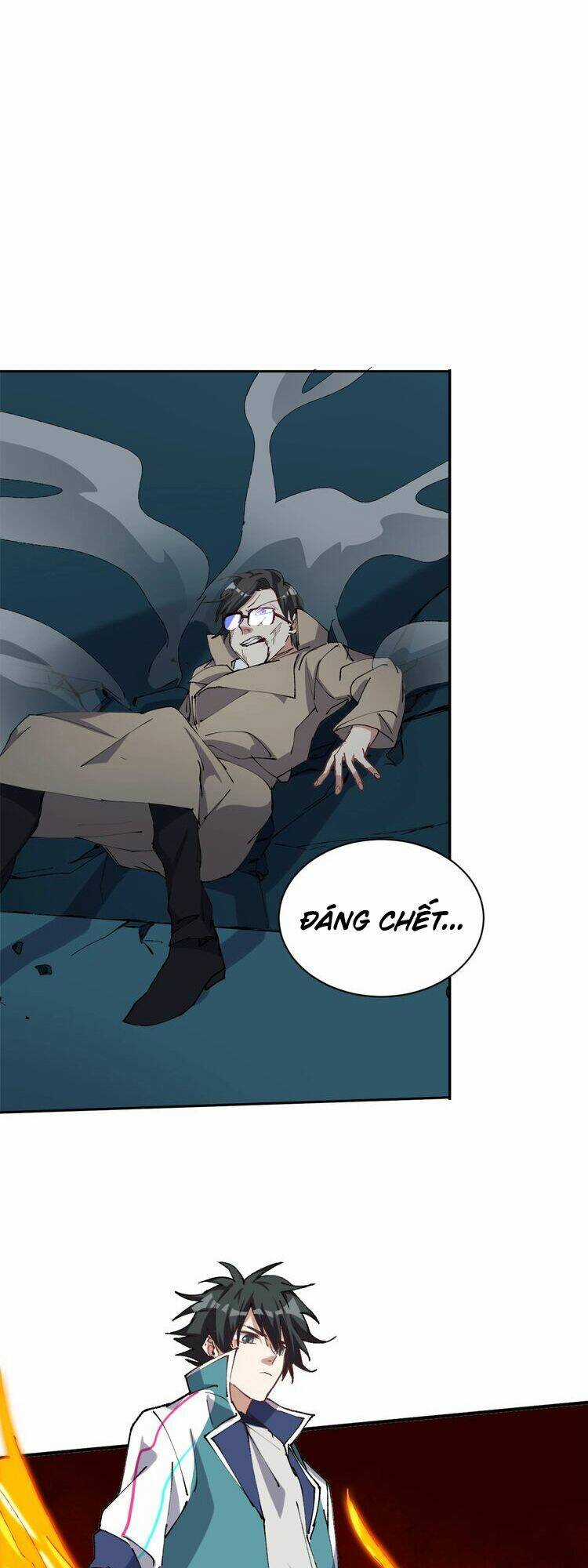 Thần Lai Yêu Vãng Chapter 16 trang 50