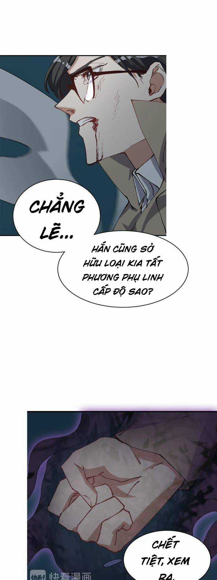 Thần Lai Yêu Vãng Chapter 16 trang 53