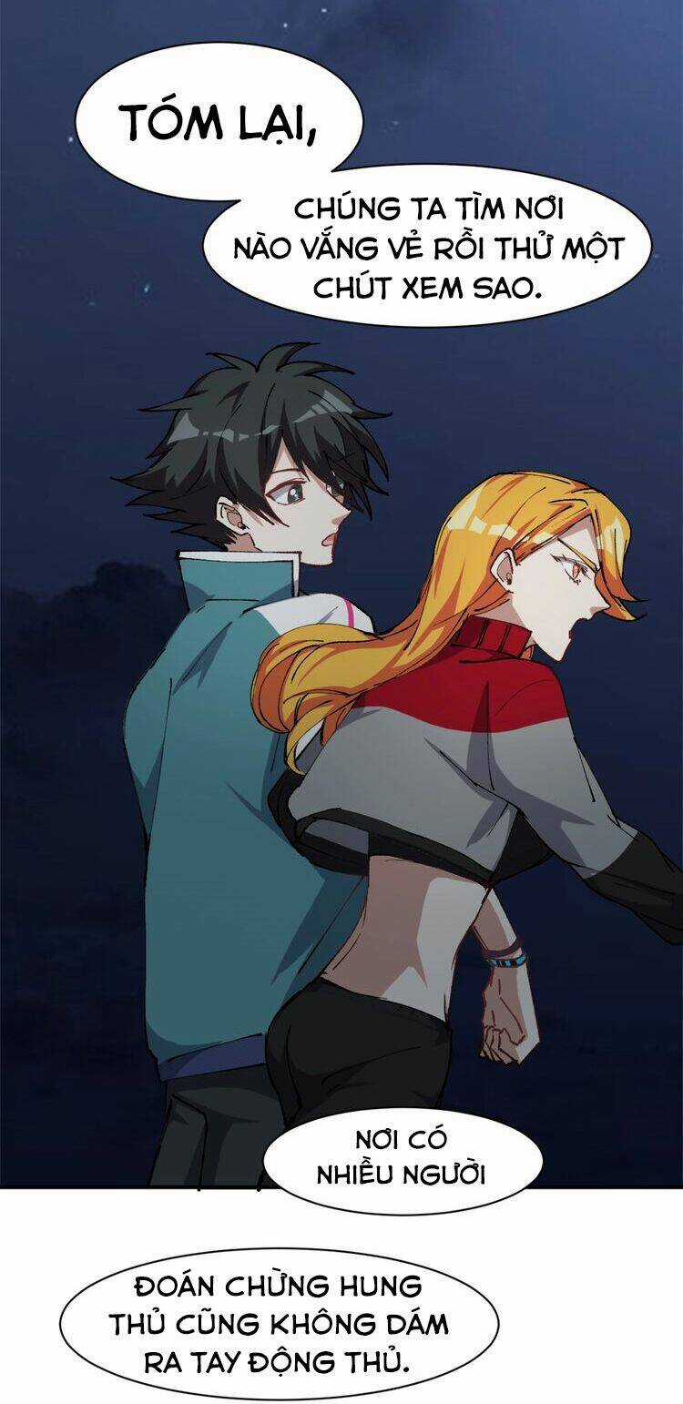 Thần Lai Yêu Vãng Chapter 16 trang 8