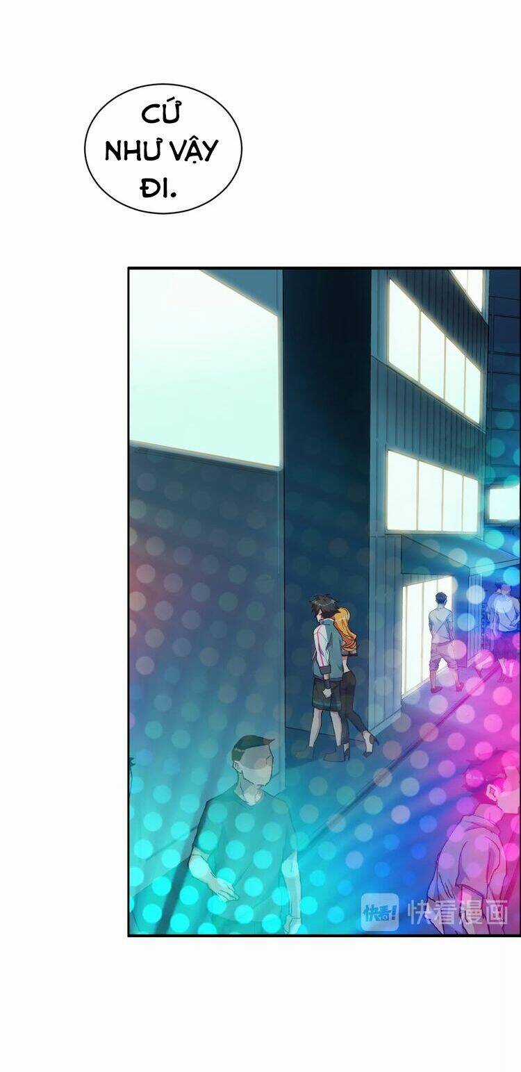 Thần Lai Yêu Vãng Chapter 16 trang 9