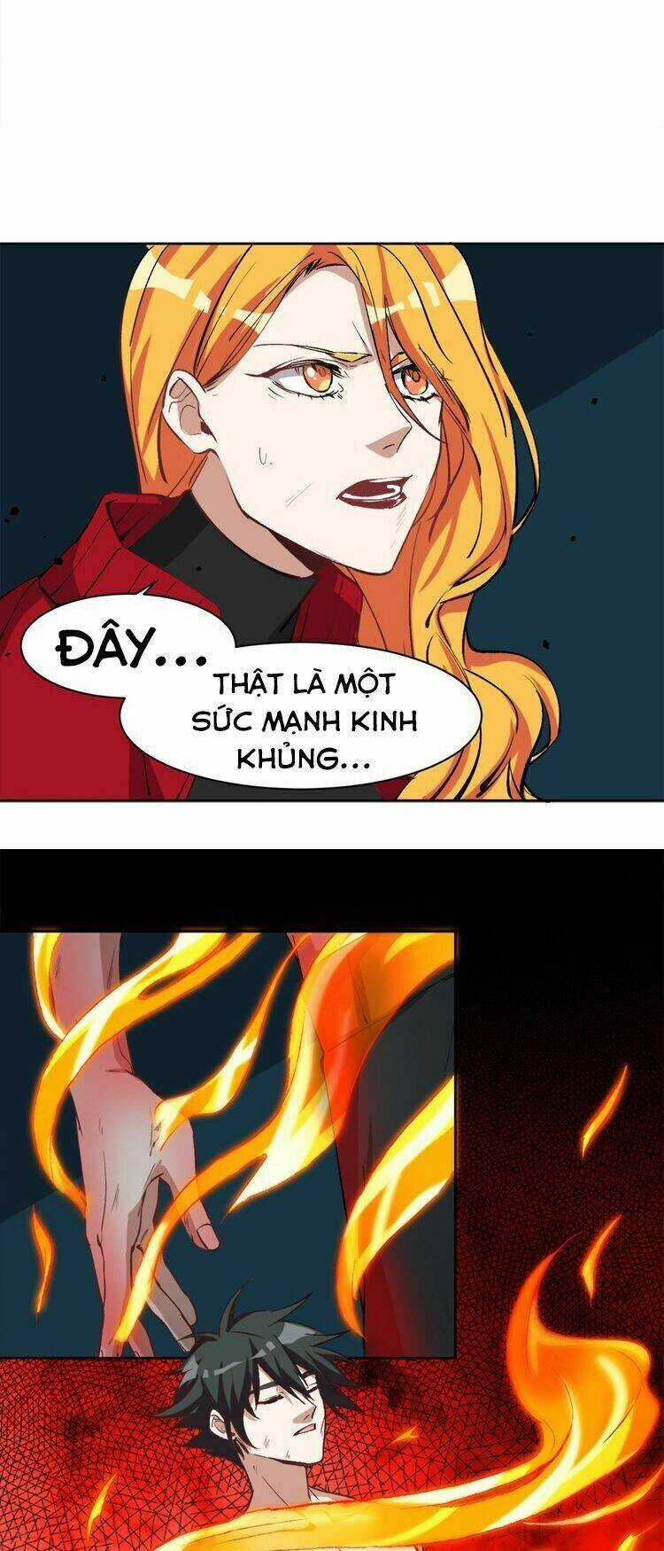 Thần Lai Yêu Vãng Chapter 17 trang 12