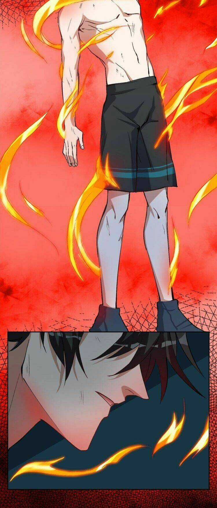 Thần Lai Yêu Vãng Chapter 17 trang 13