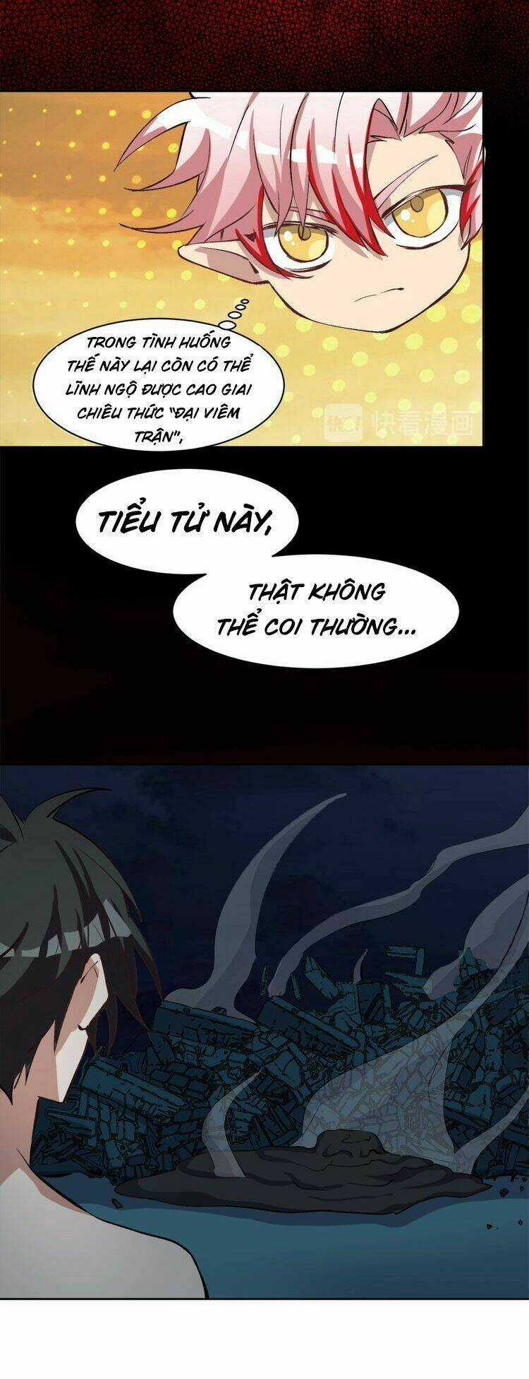 Thần Lai Yêu Vãng Chapter 17 trang 14