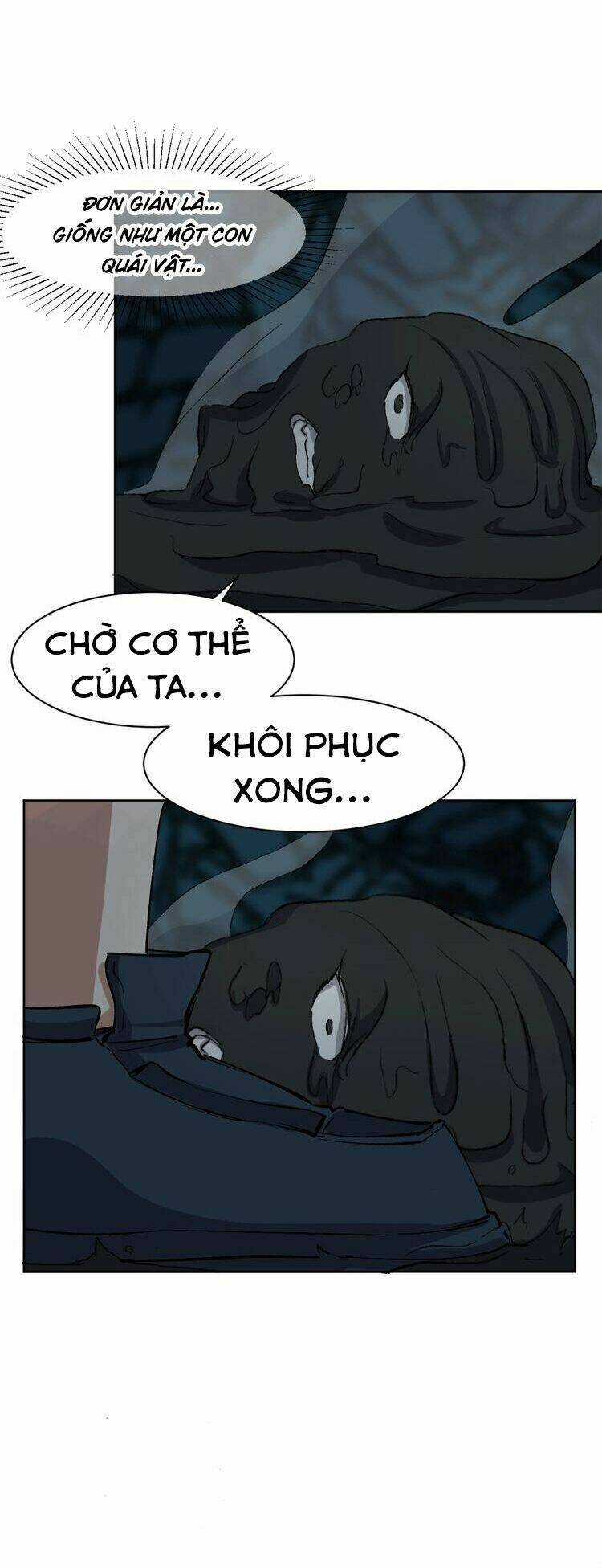 Thần Lai Yêu Vãng Chapter 17 trang 15