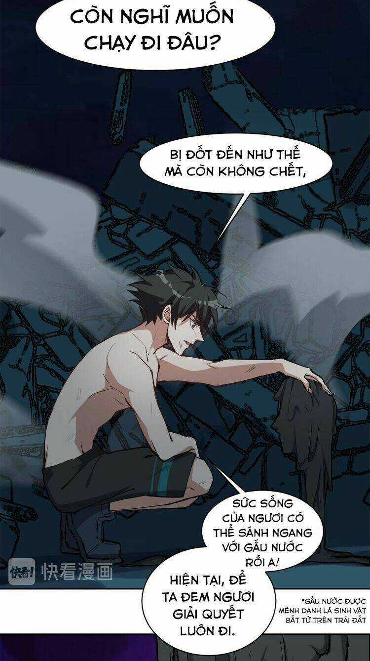 Thần Lai Yêu Vãng Chapter 17 trang 17