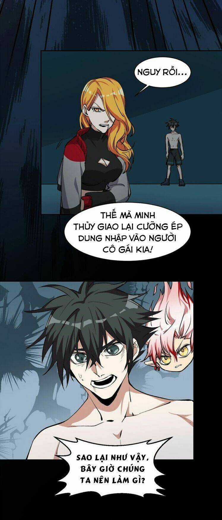 Thần Lai Yêu Vãng Chapter 17 trang 18