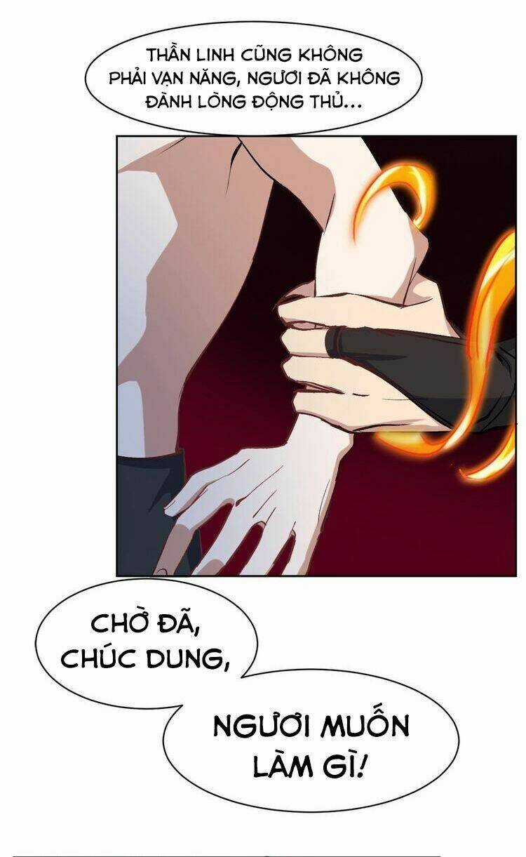 Thần Lai Yêu Vãng Chapter 17 trang 20