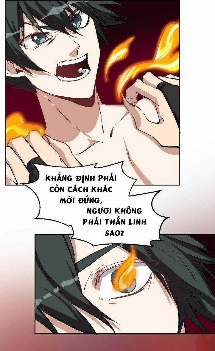 Thần Lai Yêu Vãng Chapter 17 trang 21