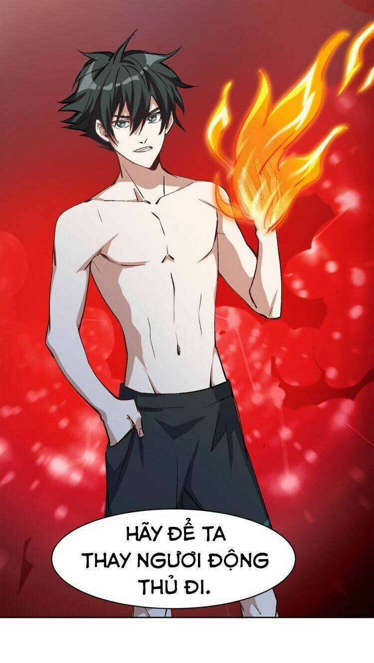 Thần Lai Yêu Vãng Chapter 17 trang 22