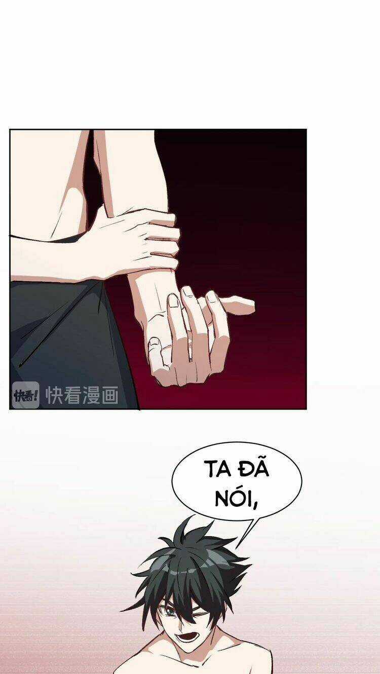 Thần Lai Yêu Vãng Chapter 17 trang 23