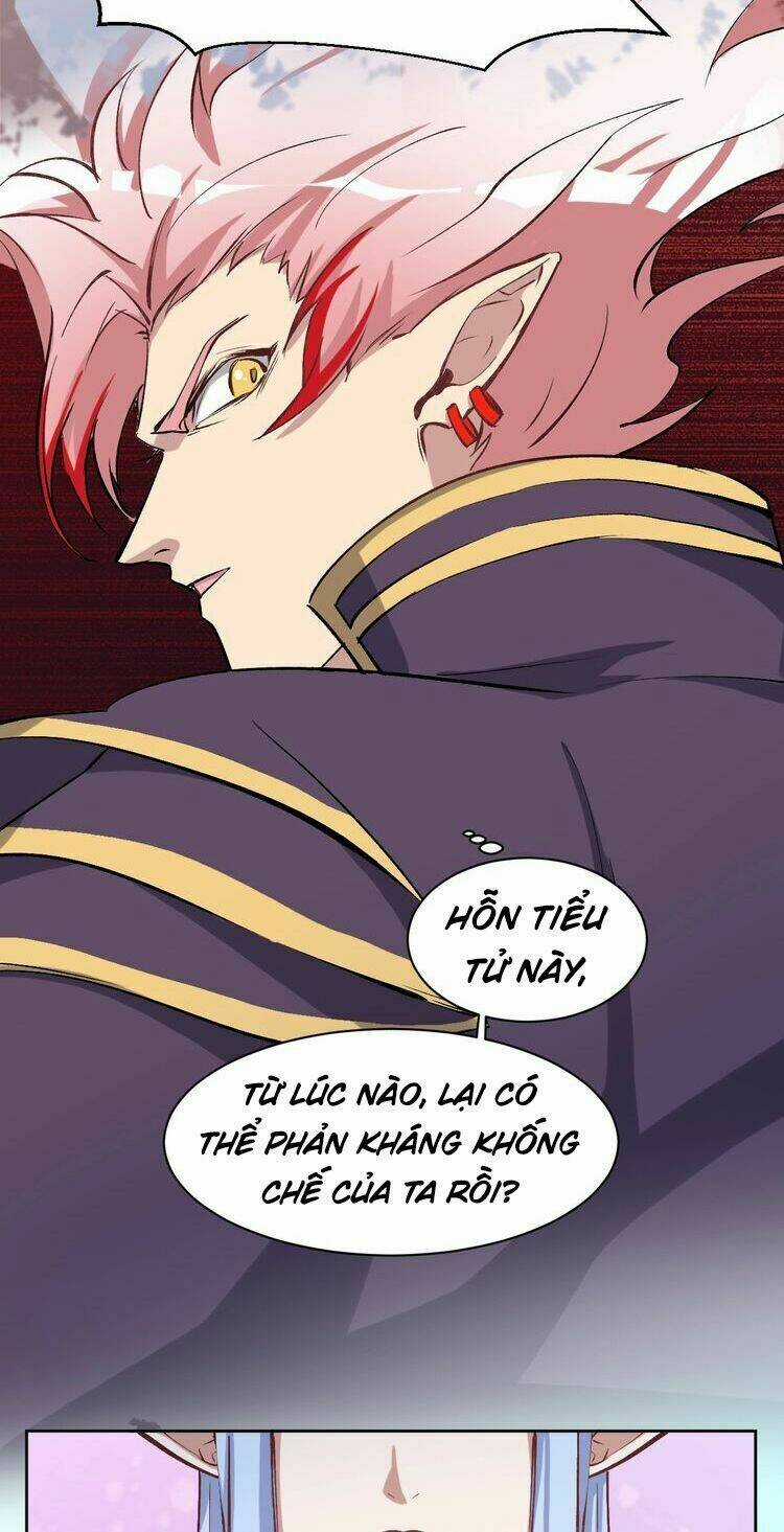 Thần Lai Yêu Vãng Chapter 17 trang 25