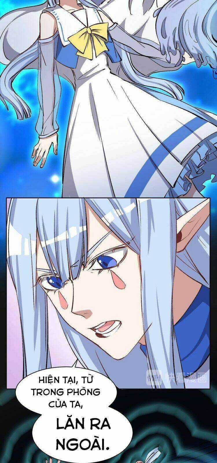 Thần Lai Yêu Vãng Chapter 17 trang 27