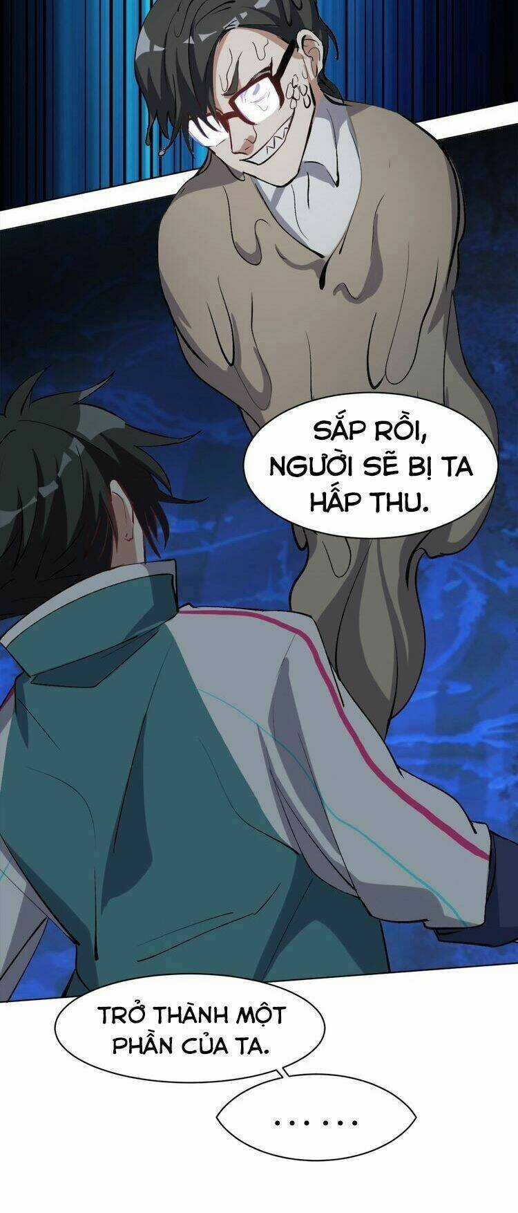 Thần Lai Yêu Vãng Chapter 17 trang 3